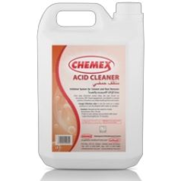 CHEMEX - ACID CLEANER - 5 LTR