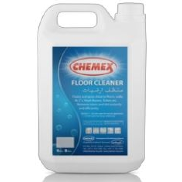 CHEMEX - FLOOR CLEANER - 5 LTR