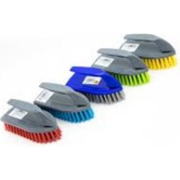 HAND BRUSH (IRON TYPE)