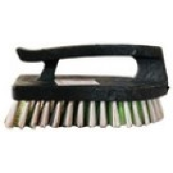 Iron-Style Hand Brush